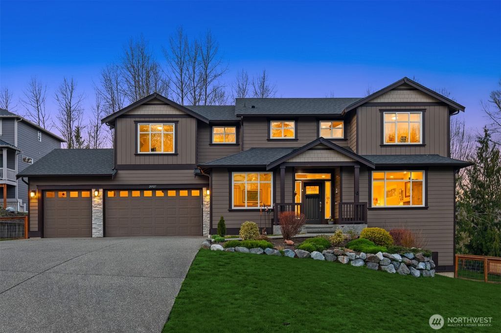 20927 60th Street SE, Snohomish, WA 98290