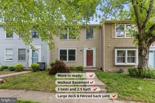 8828 CROSS COUNTRY PL, Gaithersburg, MD 20879