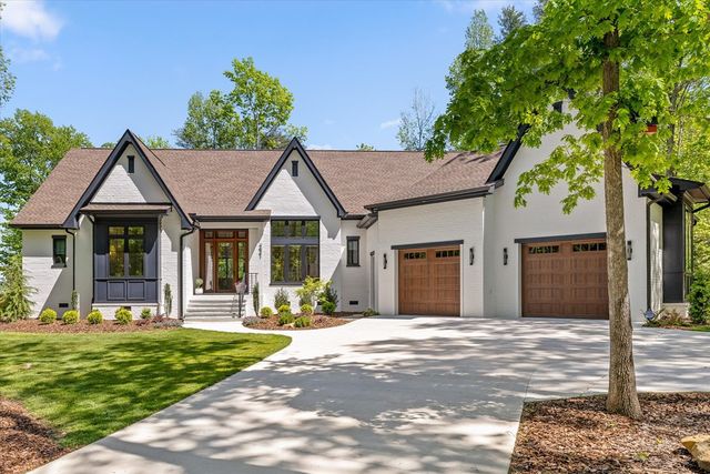 221 Lookout Crest Lane, Lookout Mountain, GA 30750