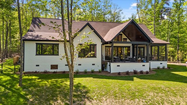 221 Lookout Crest Lane, Lookout Mountain, GA 30750