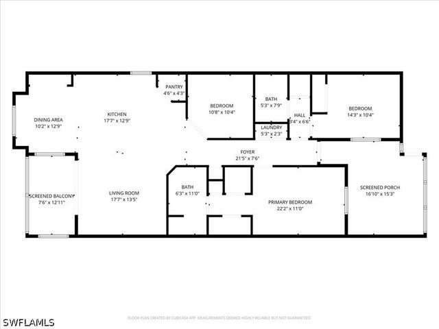 5427 Double Eagle CIR 2823, Other, FL 34142