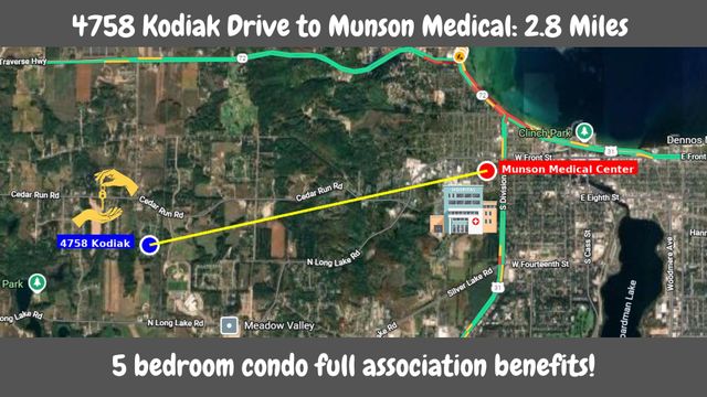 4758 Kodiak Drive, Traverse City, MI 49685