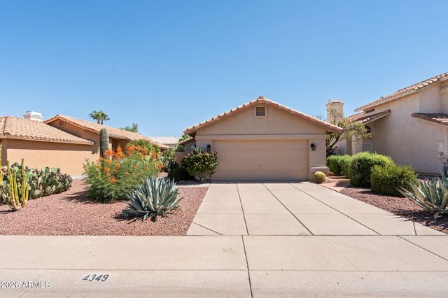 4349 E CHUCKWALLA Canyon, Phoenix, AZ 85044