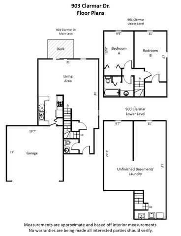 903 Clarmar Drive, Sun Prairie, WI 53590