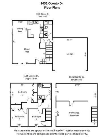 903 Clarmar Drive, Sun Prairie, WI 53590