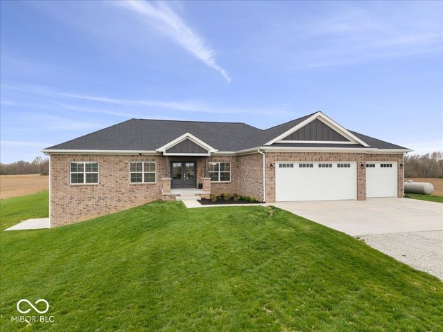 3820 N SR 75, Thorntown, IN 46071