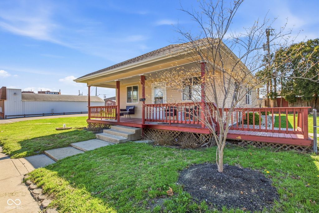 1727 Jackson Street, Anderson, IN 46016