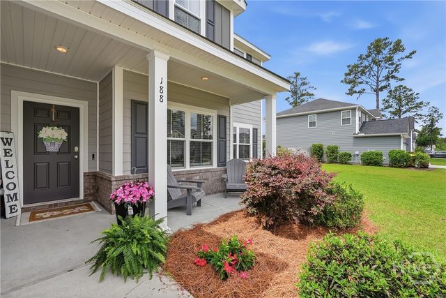 188 Pitch Point Trail, Richmond Hill, GA 31324