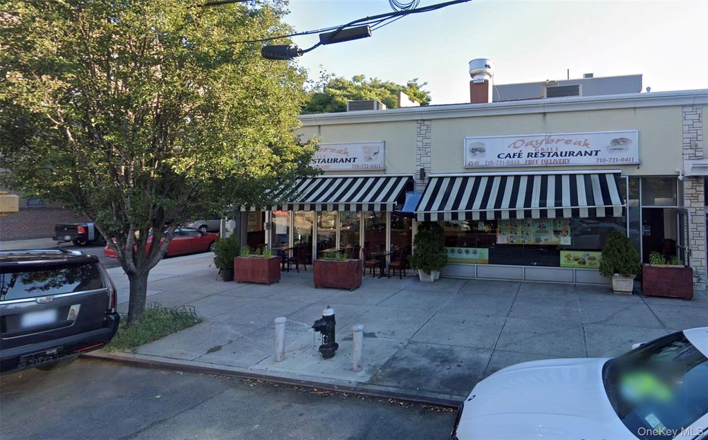 45-01 34th Avenue, Long Island City, NY 11101 — exterior