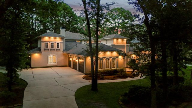 11918 Waterford Estates Court, Tomball, TX 77377