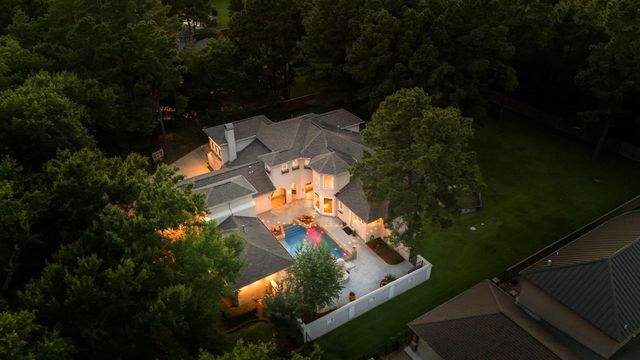 11918 Waterford Estates Court, Tomball, TX 77377