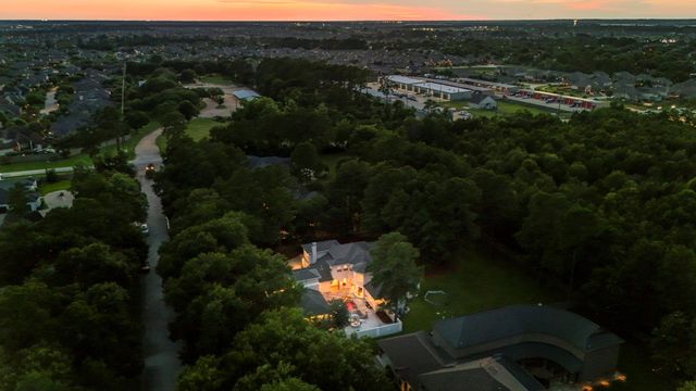 11918 Waterford Estates Court, Tomball, TX 77377