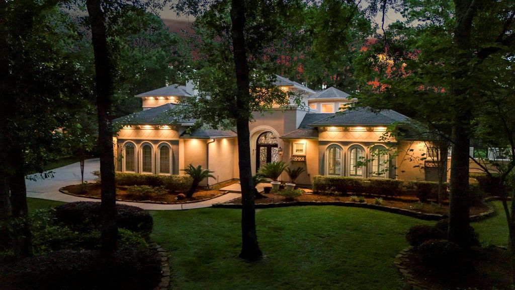 11918 Waterford Estates Court, Tomball, TX 77377