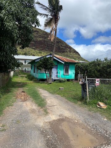 87-154 Kakalena Street CPR 2-7, Waianae, HI 96792