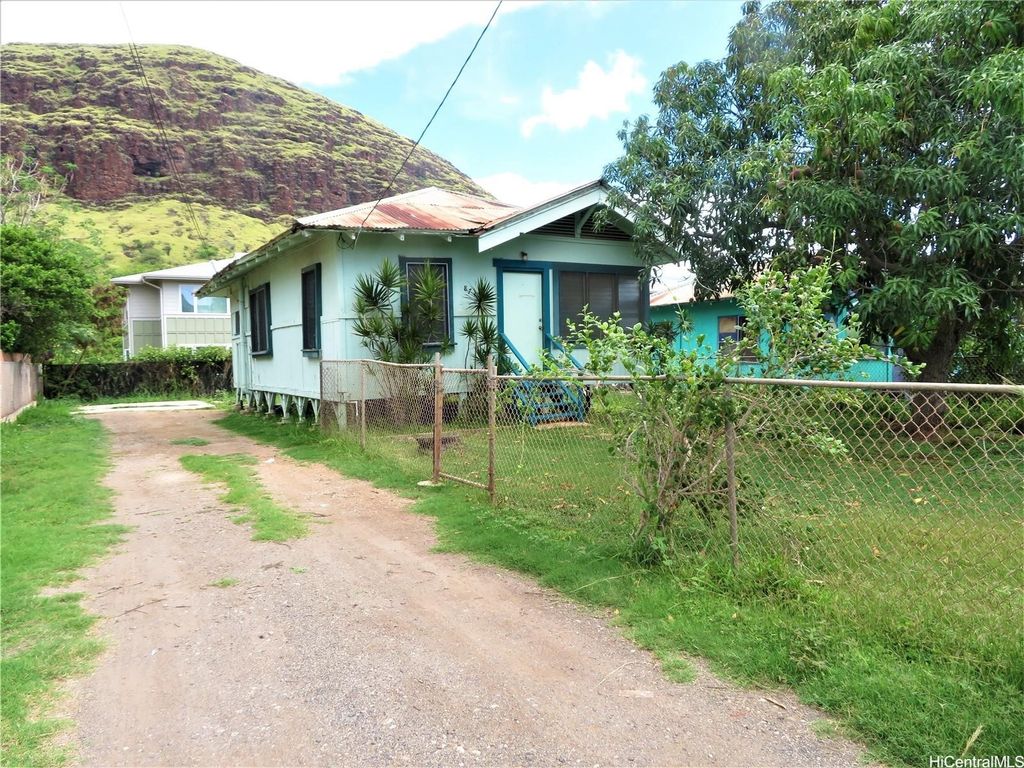 87-154 Kakalena Street CPR 2-7, Waianae, HI 96792