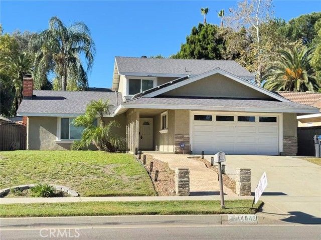 14942 Rolling Ridge Drive, Chino Hills, CA 91709