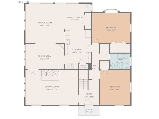 2260 E 15TH Ave, Eugene, OR 97403