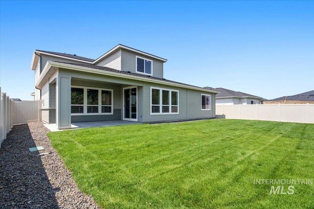 4646 E La Grande St., Nampa, ID 83687