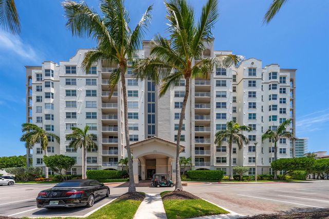 3594 S Ocean Boulevard 604, Highland Beach, FL 33487