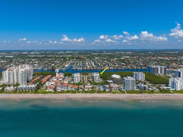 3594 S Ocean Boulevard 604, Highland Beach, FL 33487