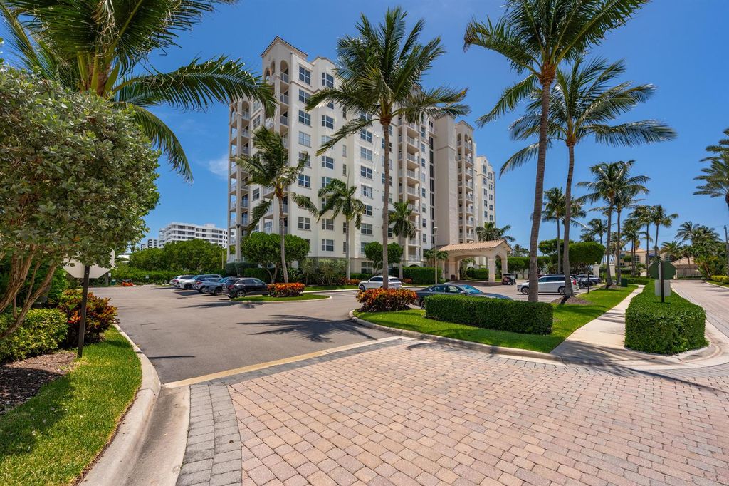 3594 S Ocean Boulevard 604, Highland Beach, FL 33487