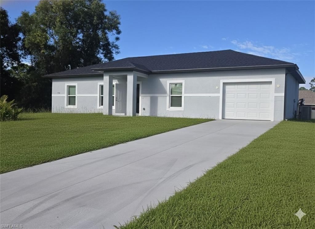 324 Mangonia AVE, Lehigh Acres, FL 33974
