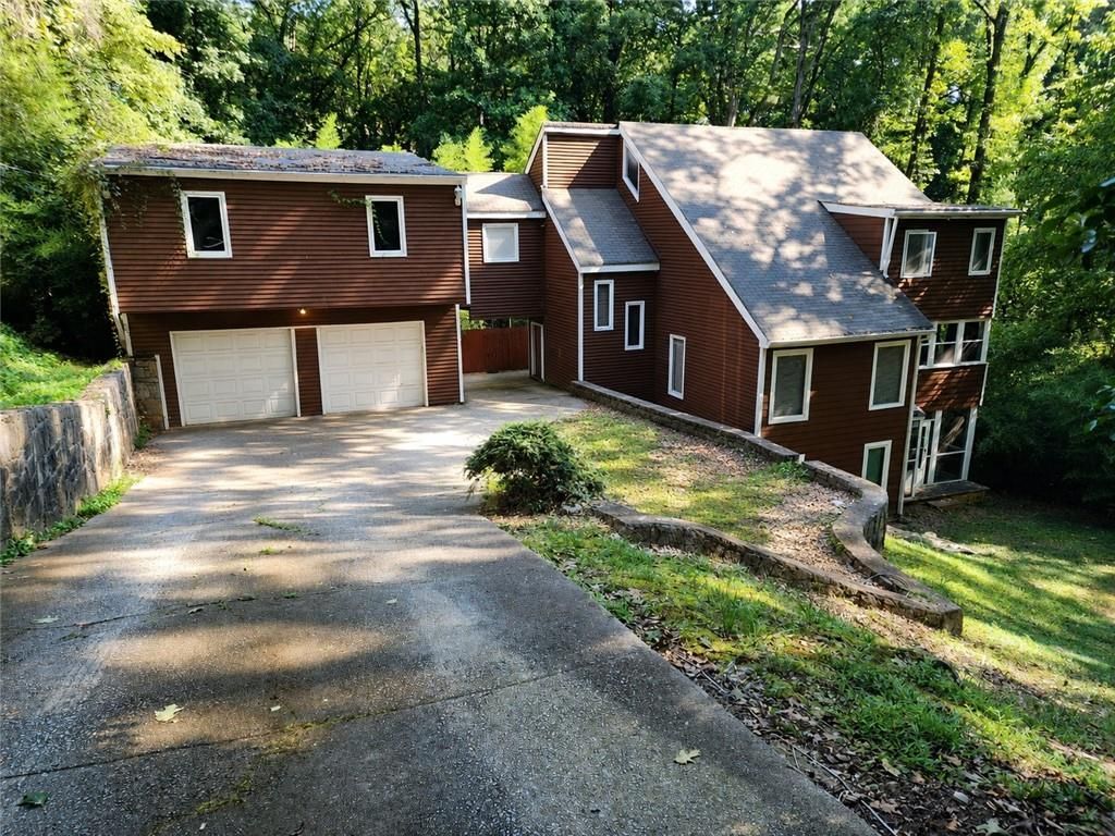 258 Kenilworth Circle, Stone Mountain, GA 30083