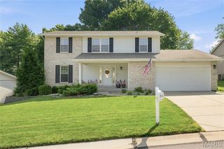 23 Raintree Court, St Peters, MO 63376