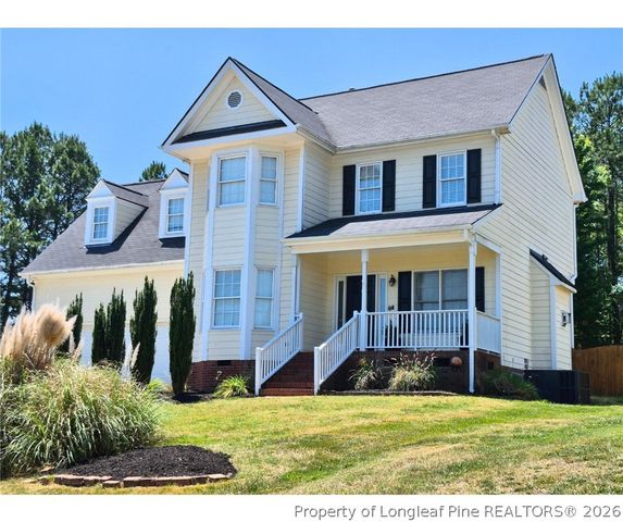 1705 Ashley Downs Drive, Apex, NC 27502
