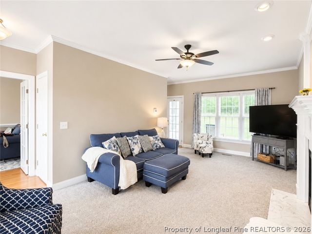 1705 Ashley Downs Drive, Apex, NC 27502