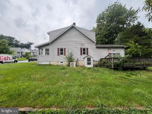 4516 WOODLEA AVE, Baltimore, MD 21206