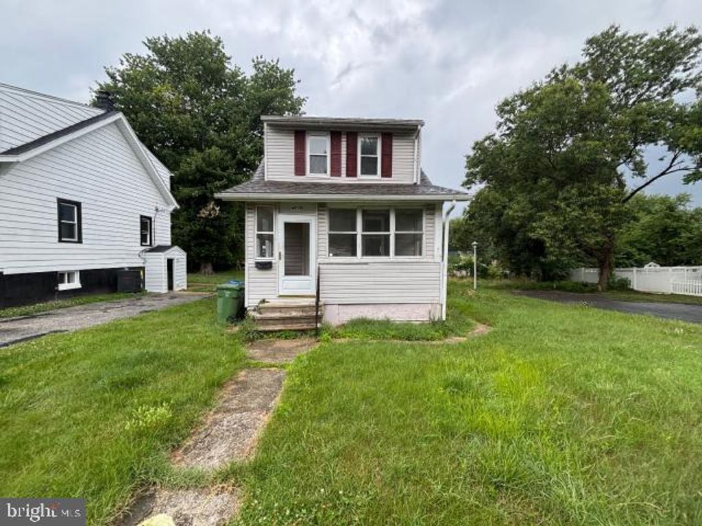 4516 WOODLEA AVE, Baltimore, MD 21206
