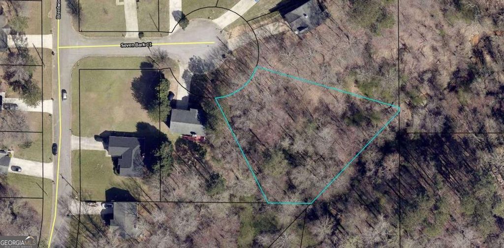 0 Seven Bark Court 47, Palmetto, GA 30268