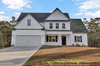 189 Vista Cay Drive Lot 10, Hubert, NC 28539