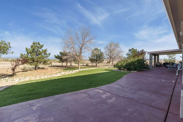 21 N Odette Court, Edgewood, NM 87015
