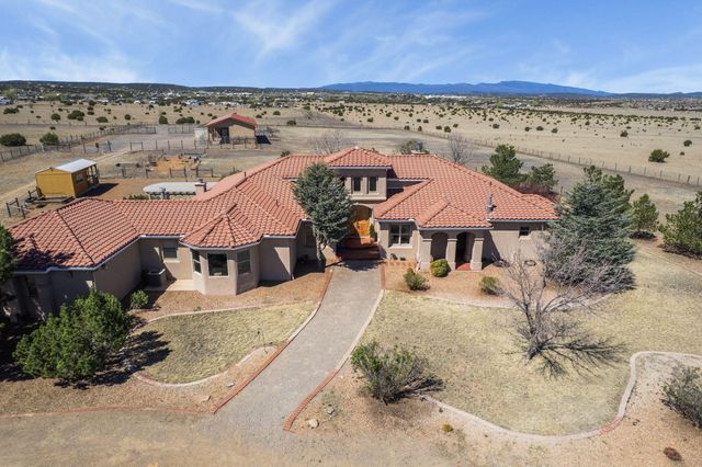 21 N Odette Court, Edgewood, NM 87015