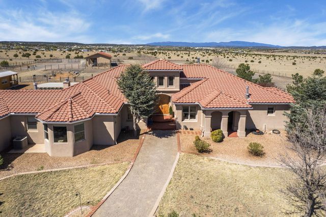 21 N Odette Court, Edgewood, NM 87015