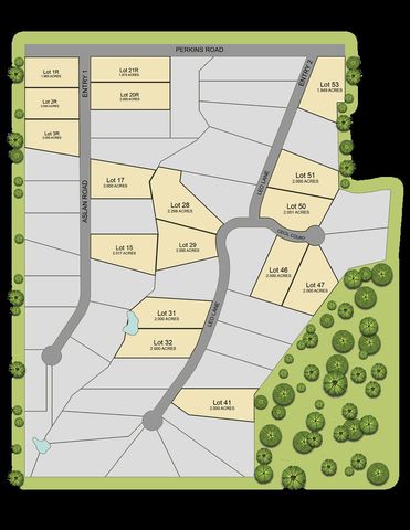 1001 Leo Lane, Poolville, TX 76487