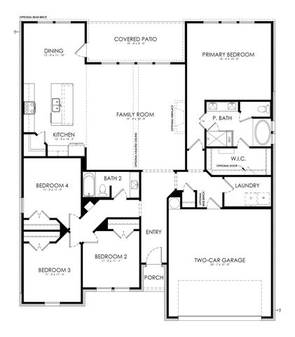 1001 Leo Lane, Poolville, TX 76487