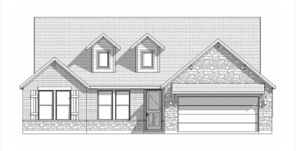 1001 Leo Lane, Poolville, TX 76487