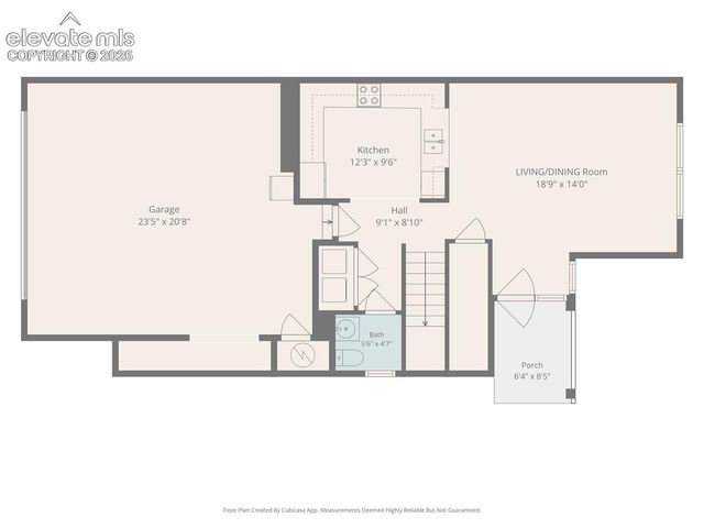 1269 Walters Point, Monument, CO 80132