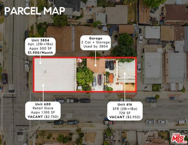 600 S Ditman Avenue, Los Angeles, CA 90023