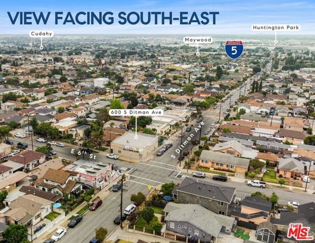 600 S Ditman Avenue, Los Angeles, CA 90023