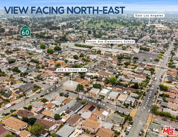 600 S Ditman Avenue, Los Angeles, CA 90023