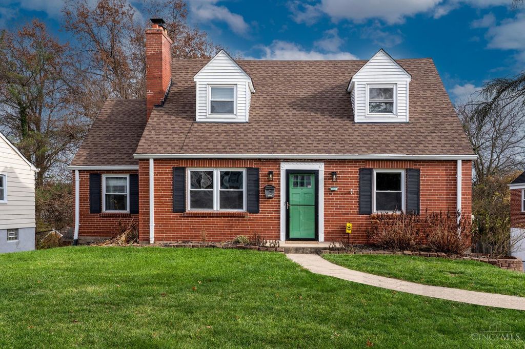 5618 Leumas Road, Green Twp, OH 45239