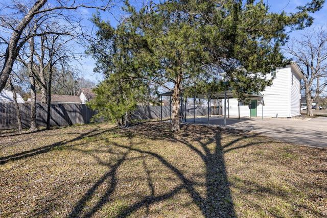 3309 S 3RD, Waco, TX 76706