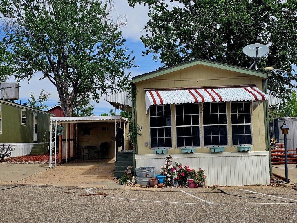 605 W 57th St 13, Loveland, CO 80538