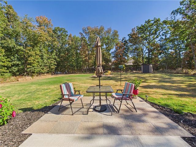 54 Perth Drive, Bella Vista, AR 72715