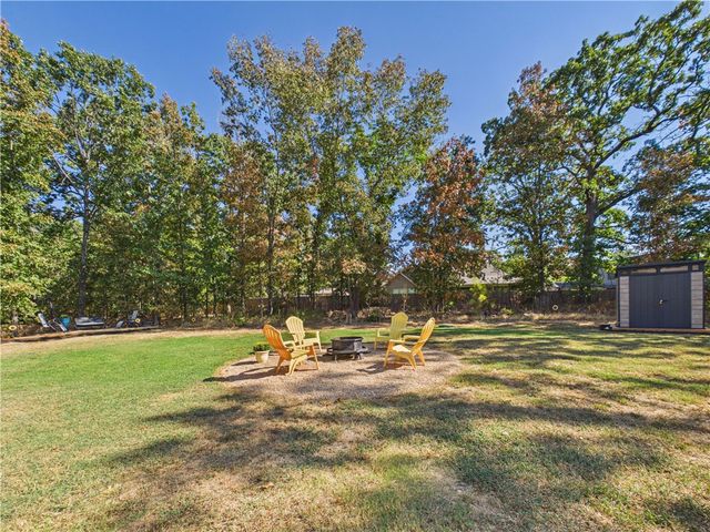 54 Perth Drive, Bella Vista, AR 72715