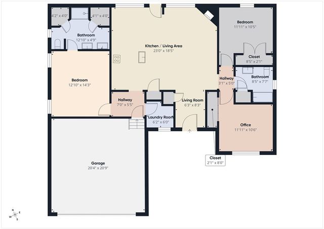 54 Perth Drive, Bella Vista, AR 72715